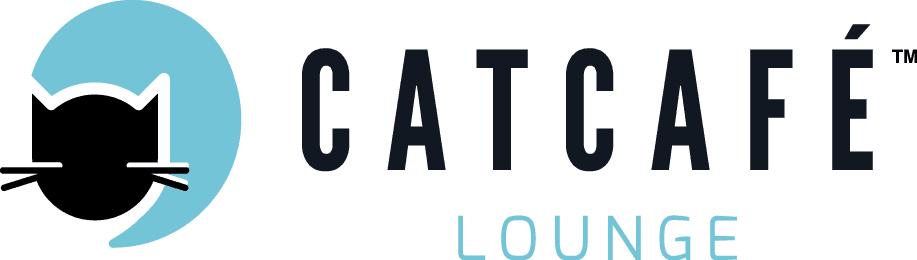 CatCafe Lounge logo